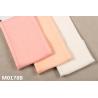 Buy cheap Ready For Dying 9 Oz 305gsm Double Layer Knitted Fake Denim Material Beige Denim Fabric from wholesalers