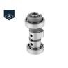 Buy cheap Yamaha Camshaft YBR125 Motorcycle Engine Spare Parts 40cr 340 Steel Material from wholesalers