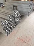Textile Machine Rolling Shaft For Rifa Water Jet Loom Machine Aluminum Tube