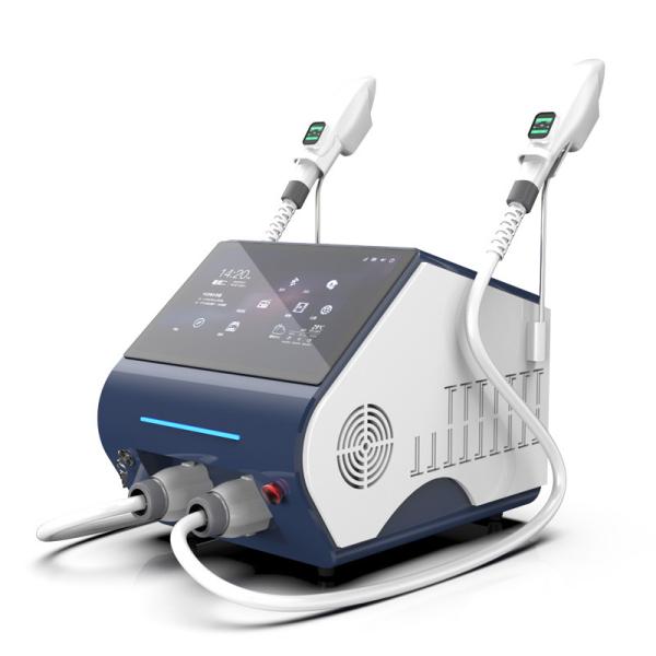 Buy cheap Laser IPL SHR OPT Hair Removal Machine Face Lifting Painless Permanent Epilator from wholesalers
