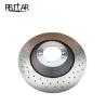Buy cheap Top Quality Brake Disc Wholesale For Porsche Oem 99735140991 99735141091 from wholesalers