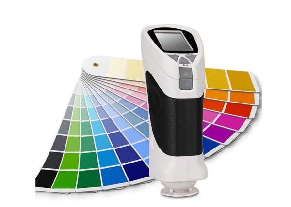 Buy cheap Portable Dying Colour Measurement Spectrophotometer with 0.08 Repeatability from wholesalers