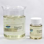 42751-79-1 Liquid Cationic Polyamine Flocculant Waste Water Treatment Organic