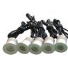 Buy cheap Waterproof 12V IP67 Outdoor Spotlights 1W / 3W For Underground Lamp from wholesalers