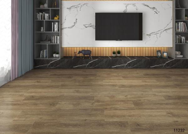 Buy cheap 3.5-8mm PVC Floor SPC Vinyl Floor Water Resistant from wholesalers