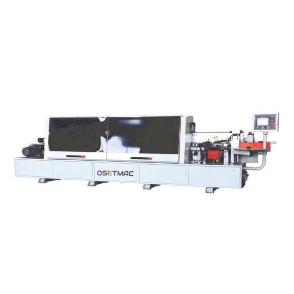 380V Three Phase OSETMAC SYS-568 Automatic Edge Banding Machine with After