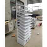 Length 700mm Cosmetic Display Rack
