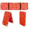 Buy cheap Foldable Spine Board Stretcher Compatible With Children Medical Spine Board from wholesalers