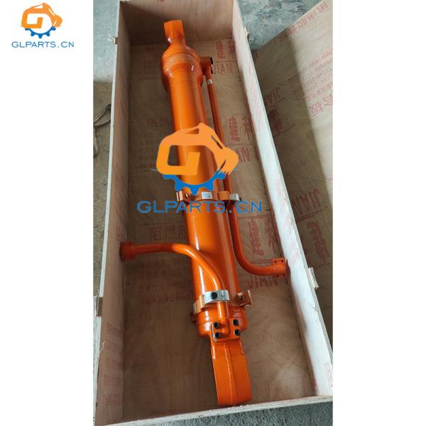 Buy cheap Bucket Cylinder DH300-7 Excavator Hydraulic Cylinder For Doosan Daewoo Hydraulic Spare Parts from wholesalers