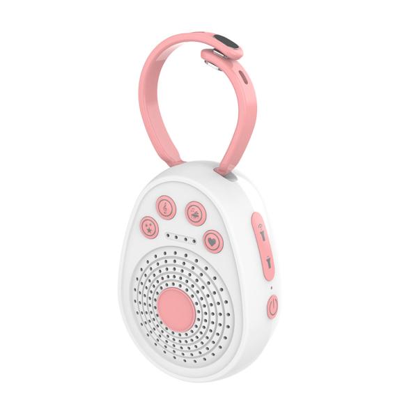 Buy cheap Easy Operation Childrens White Noise Machine Wireless Soothe For Better Sleep from wholesalers
