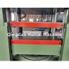 Buy cheap Brake Pedal Pad Making Machinery at Manufacturing Plant with Plate Vulcanizing Press from wholesalers