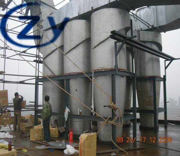 Buy cheap Cassava Potato Starch Production Line Flash Dryer 6 Ton Per Hour 12m from wholesalers