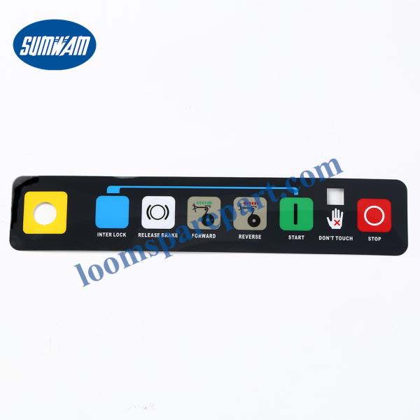 Buy cheap Toyota Loom Spare Parts Sheet Switch J9206-13030-00 Jat600 Jat610 Jat710 Jat810 from wholesalers