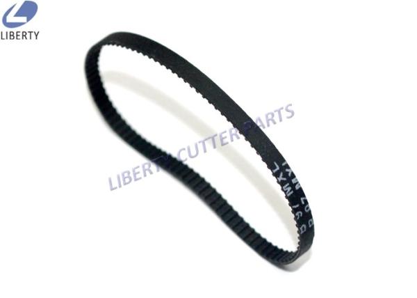 Buy cheap High Elasticity Paragon Cutter Parts , 180500326- Rubber Gear Belt 97MXL4.8G from wholesalers
