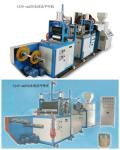 Industrial Plastic Film Blowing Machinery With Automatic Temperature Controller
