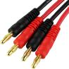 Buy cheap Heatproof Practical TRX Charger Lead , Tinned Copper Balance Charger Cable from wholesalers