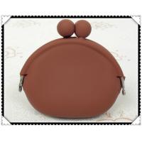 Buy cheap promotional silicone coin case,popular silicone purse,custom silicone case product