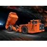 Buy cheap DERUI DRUK-12 A Compact Underground Dump Truck For Narrow-Vein Mining Conditions from wholesalers