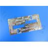 Buy cheap RT duroid 6035HTC PCB 30mil 2-Layer Immersion Gold Circuit from wholesalers