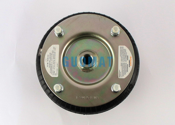 Double Convoluted Rubber Air Bellow FD138-18 DS Shock Absorbing Air Pillow For Paper Making Equipment