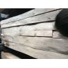 Buy cheap Sliced Natural American Knotty White Oak Wood Veneer Sheet from wholesalers