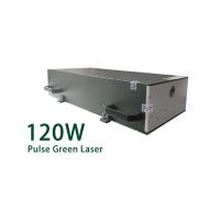 Buy cheap 120W Pulsed Green Laser Integrated Water Cooling Green Nanosecond Laser product