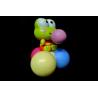 Buy cheap Green Frog Kerokerokeroppi Custom Plastic Toys For Children Storage from wholesalers
