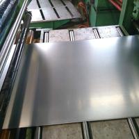 Buy cheap SGCC Zinc Galvanized Steel Sheet 0.25mm 0.4mm Thick HDG Steel Plate product