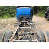 Buy cheap Diesel 110km/H Used Medium Duty Trucks Used Cargo Trucks for Freight Carriers from wholesalers