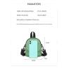 Buy cheap Messenger Casual Small Canvas Bag Korean Version Cute Girl Bouncing Di Small Bag from wholesalers