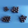 Buy cheap Spherical Buttons Tungsten Carbide Inserts Stable Chemical Properties from wholesalers