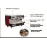 Buy cheap Semi Automatic Commercial Hotel Equipment Coffee Machine With Rotary Pump from wholesalers