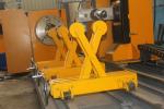 High Speed 8 Axis CNC Steel Pipe Cutting bevelling Machines for all Profiles