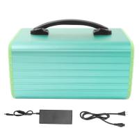 Buy cheap ROHS 600w Portable Power Station NCM Portable Battery Station AB600 product