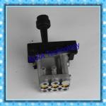 Five Hole Proportional Combination Control Hydraulic Valve 5CV-D Operator Cabin