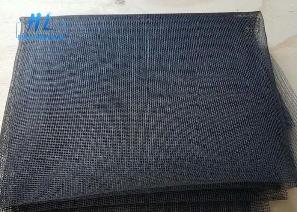 Buy cheap PVC Coated Fiberglass Mosquito Bug Screen Used For Dust Proof Of Window And Door from wholesalers