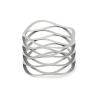 Buy cheap Auto Hardware Flat SS303 4.0mm Multi Wave Spring from wholesalers