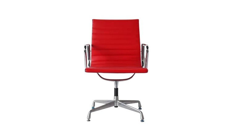 Green Black Pu Leather High Back Office Chair Executive Task Ergonomic Computer Desk