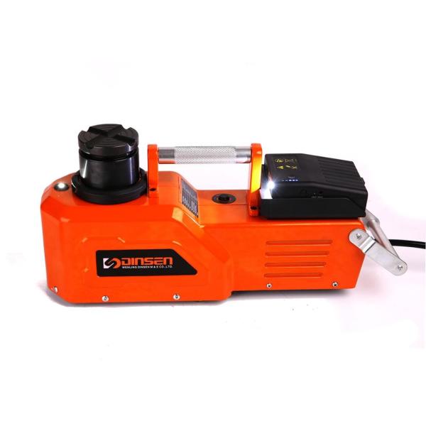 Buy cheap OEM Cordless Hydraulic Jack , 5m Power Cable Auto Hydraulic Jack from wholesalers