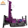 Buy cheap Diesel Water Well Drilling Machine Crawler Hydraulic Water Well Drilling Rig Price from wholesalers