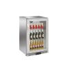Buy cheap 850mm Height 128L Stainless Steel Back Bar Cooler External Digital Temperature Display from wholesalers