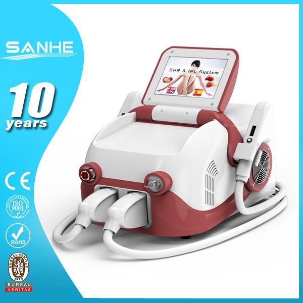 Buy cheap 2016 opt shr ipl permanent hair removal machine /shr ipl machine for sale from wholesalers
