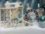 Magnetic Beneficiation Production Line for Purifying Quartz Sand in Viet Nam's