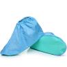 Buy cheap Disposable Shoe Cover Anti-static Non Woven Strip Shoe Cover for Electronic Factory from wholesalers