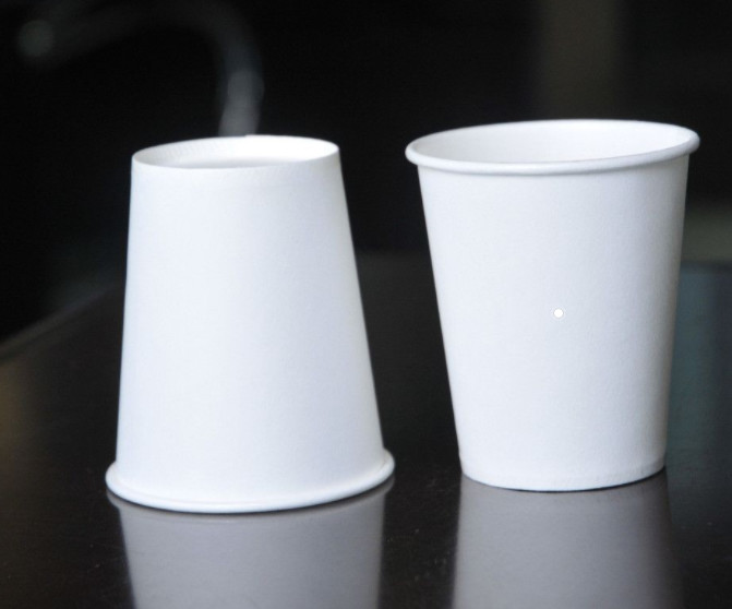 Buy cheap PLC Control Full Automatic Paper Cup Machine 0.4MPa Cup Lid Sealing Machine from wholesalers