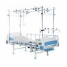 Buy cheap Hospital Manual 4 Function Electric Hospital Bed Medical Orthopedics Traction Bed from wholesalers