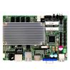 Buy cheap Bay Trail J1900 E3845 3.5 Inch Motherboard 4GB RAM 2 LAN 6 COM 8-36V Voltage Power from wholesalers