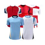 customized soccer jersey plain jersey adult children woman size