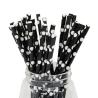 Buy cheap Recyclable Biodegradable Paper Drinking Straws Home Party Paper Straws from wholesalers
