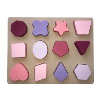 Buy cheap Silicone Educational Toys DIY Geometry 3D Jigsaw Puzzle Customized product